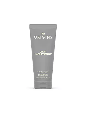 ORIGINS | Peeling - Clear Improvement™ Blackhead Clearing Maks-to-Scrub 75ml | 